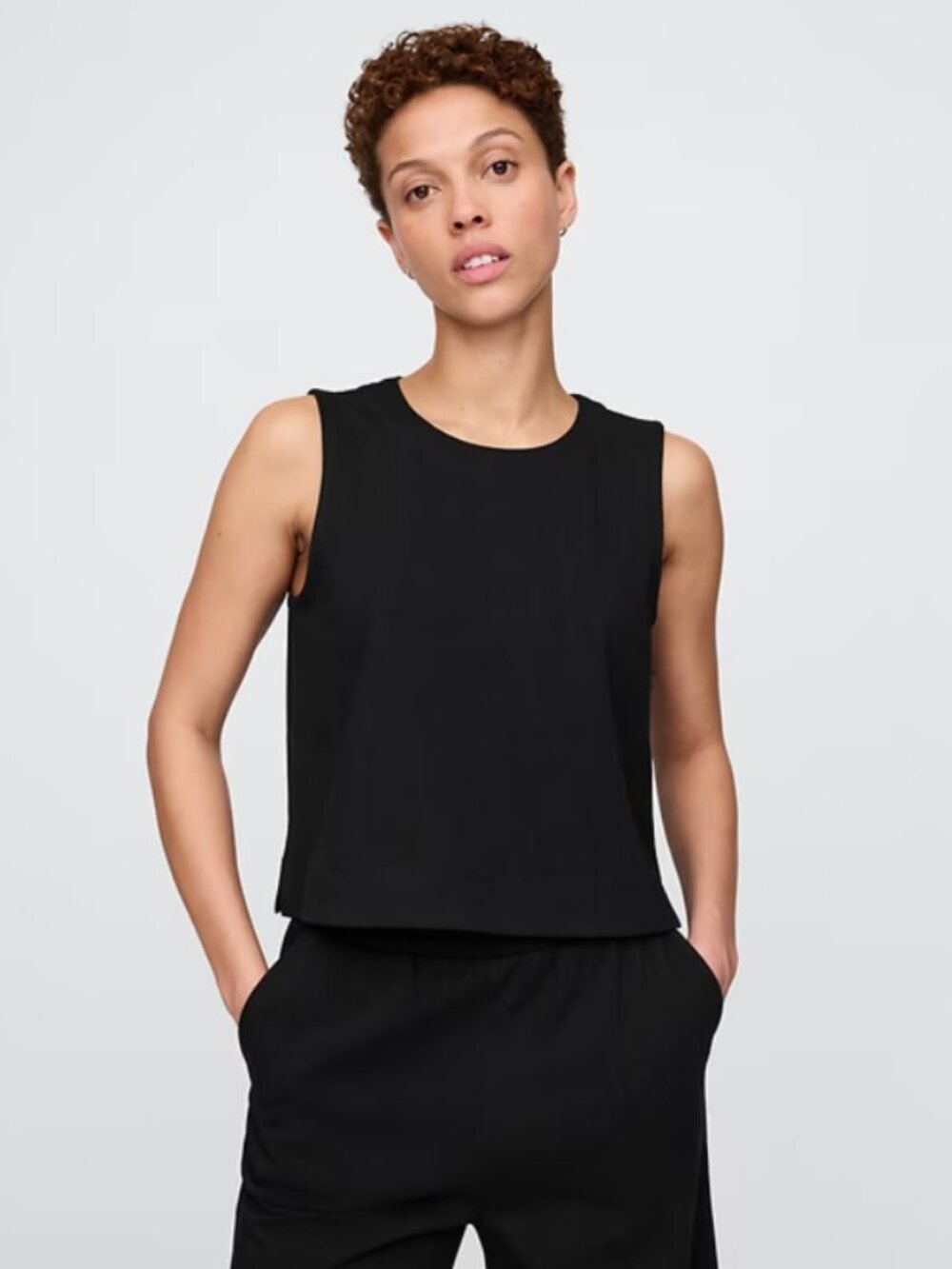 GAP | Heavyweight Shell Tank Top
